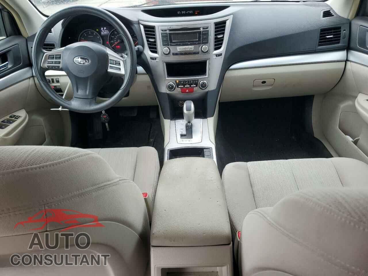SUBARU OUTBACK 2014 - 4S4BRCAC4E3304345