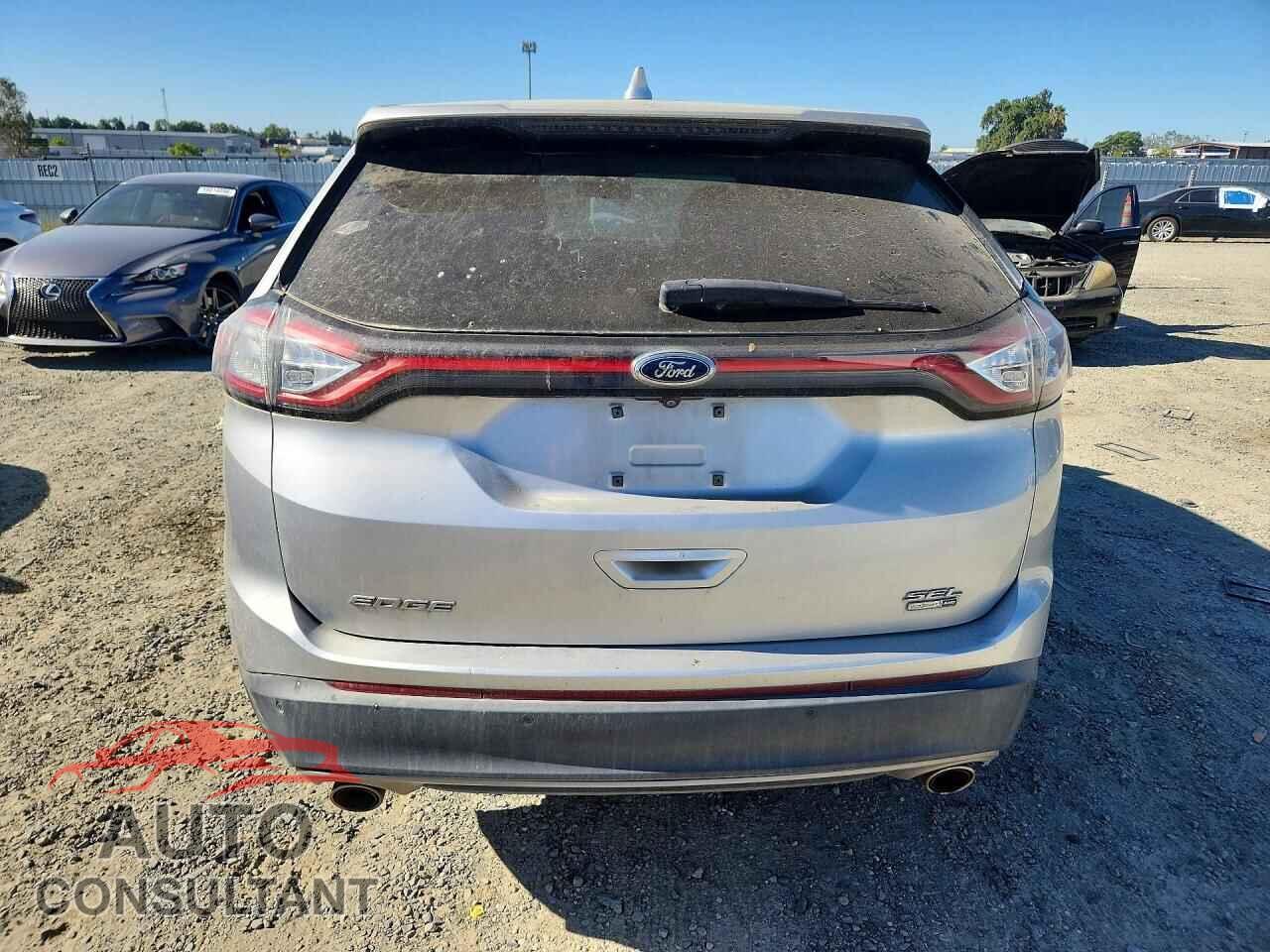 FORD EDGE 2017 - 2FMPK4J94HBB43844