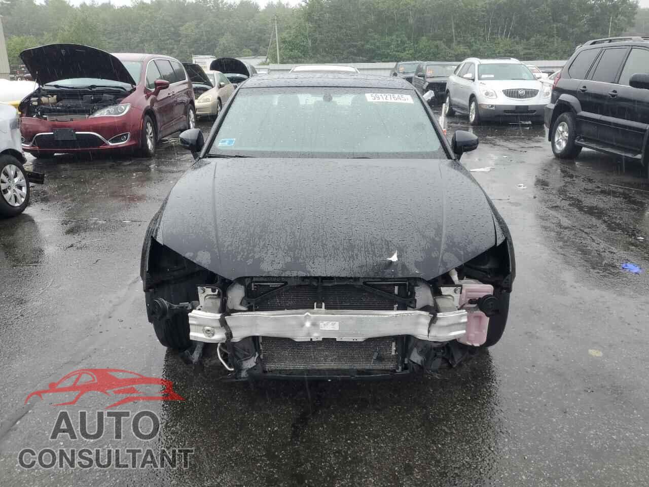AUDI A3 2016 - WAUB8GFF0G1007148