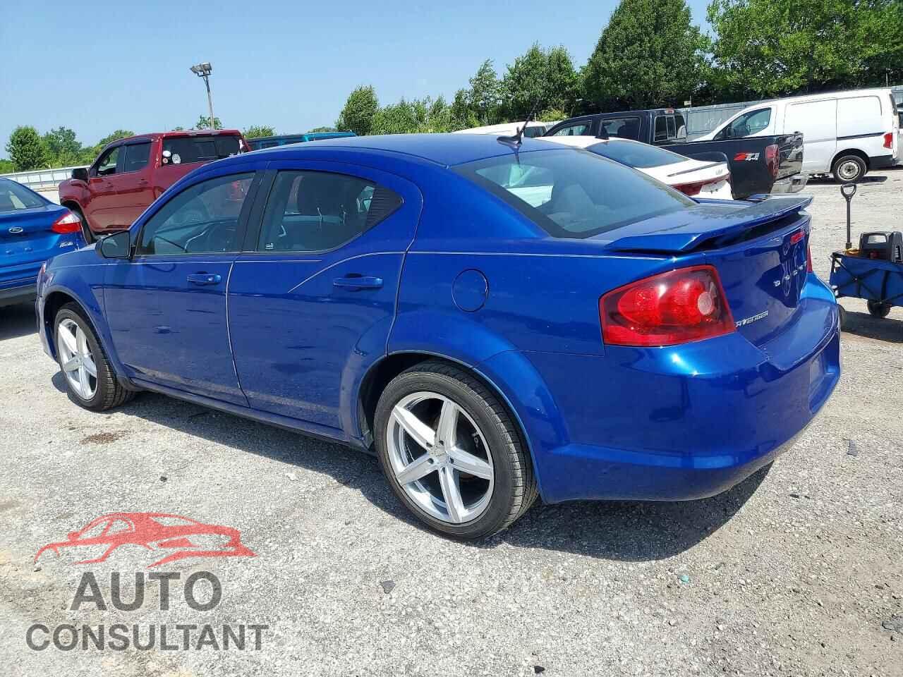 DODGE AVENGER 2014 - 1C3CDZAG4EN161435