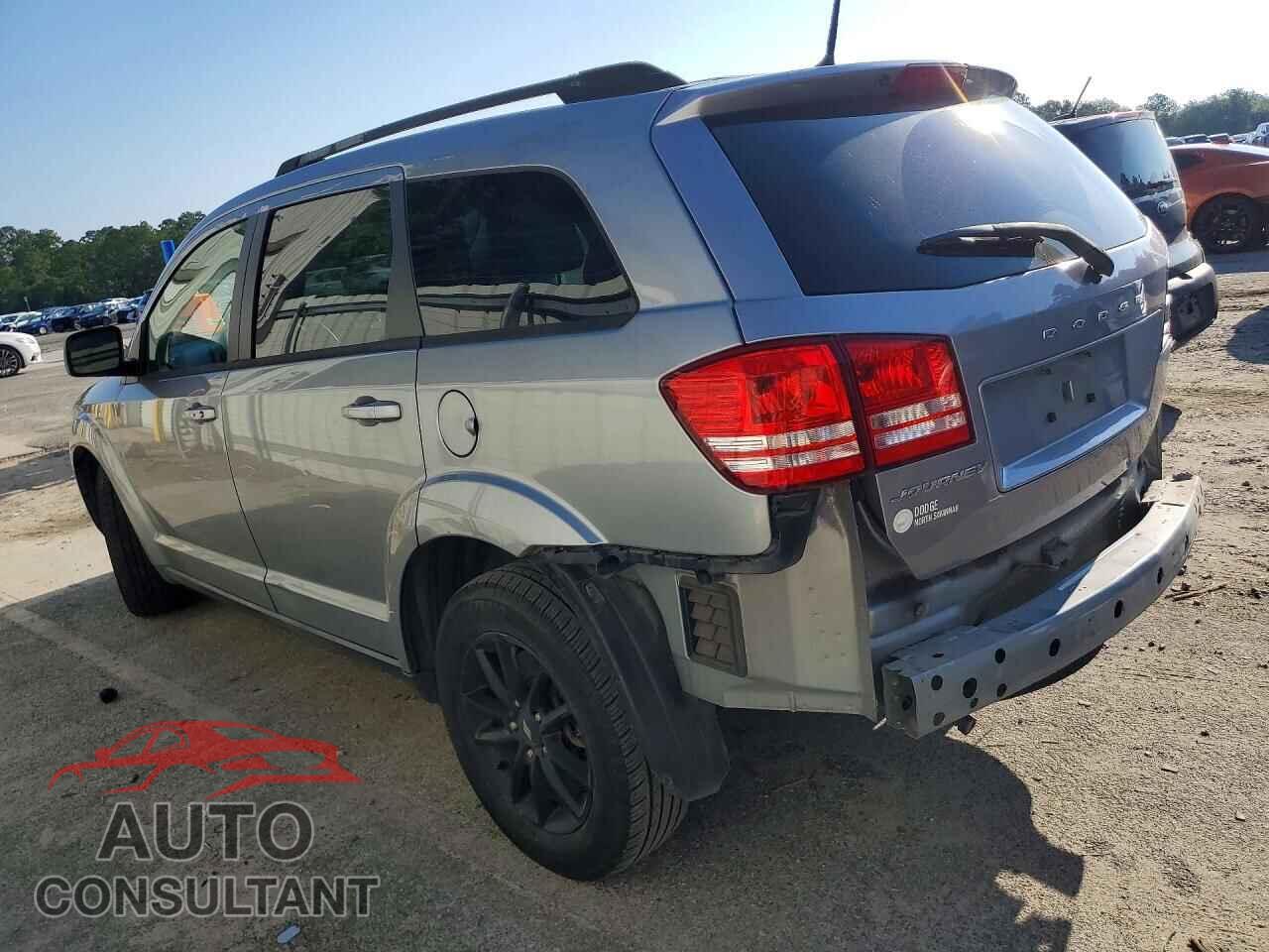 DODGE JOURNEY 2020 - 3C4PDCAB1LT199359