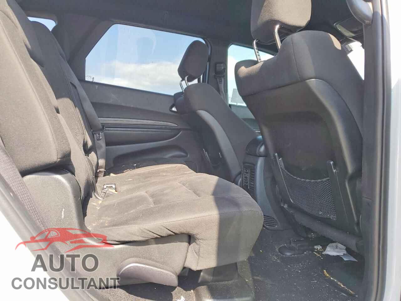 DODGE DURANGO 2021 - 1C4RDHAG2MC540752