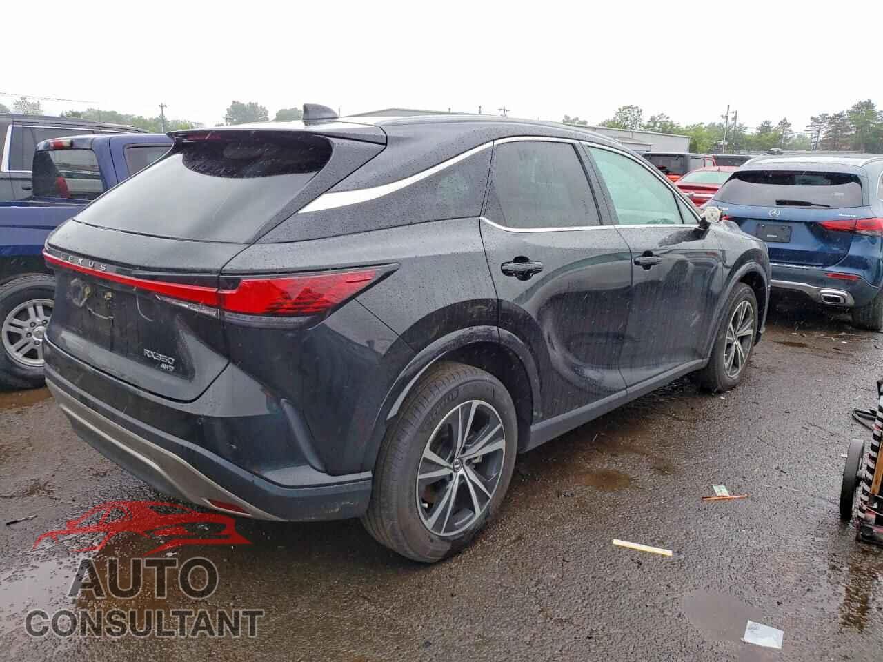 LEXUS RX350 2024 - 2T2BAMCA9RC069379