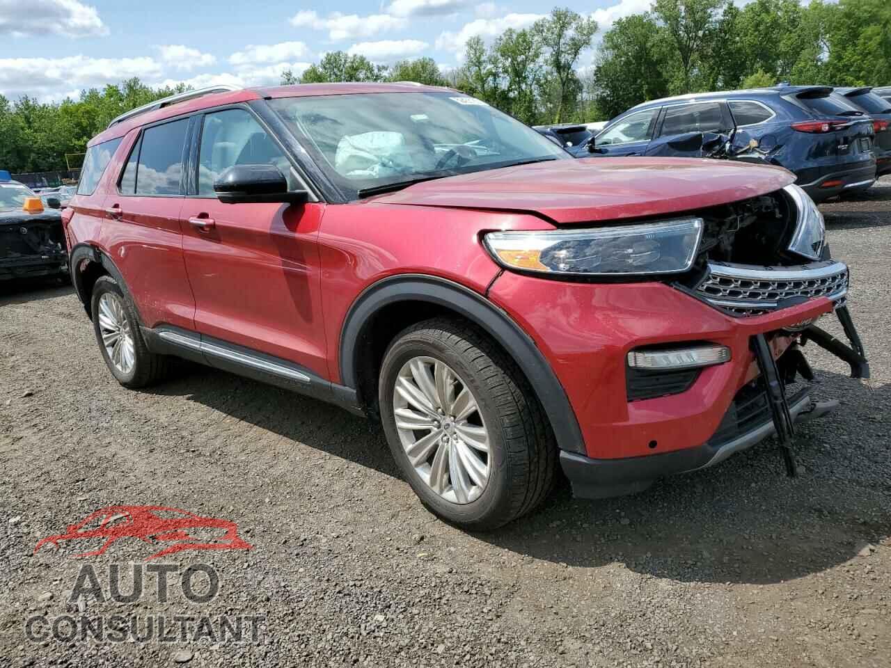 FORD EXPLORER 2020 - 1FMSK8FH0LGB49613