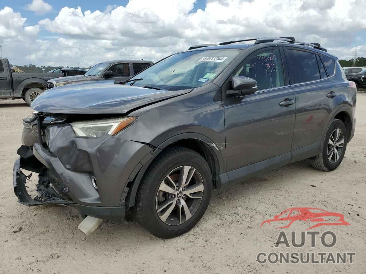 TOYOTA RAV4 2017 - JTMWFREV5HJ700149