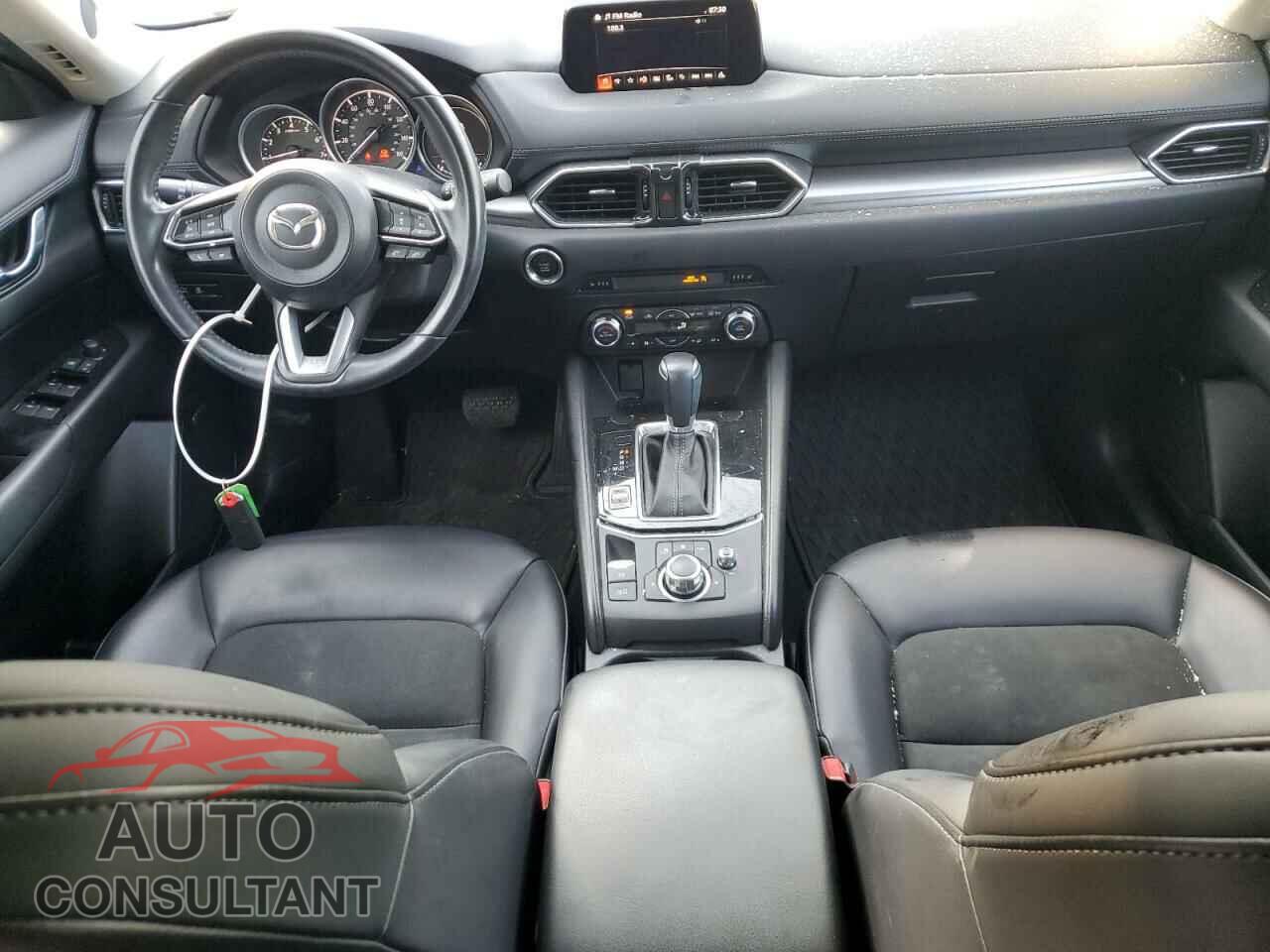 MAZDA CX-5 2018 - JM3KFBCM2J0446287