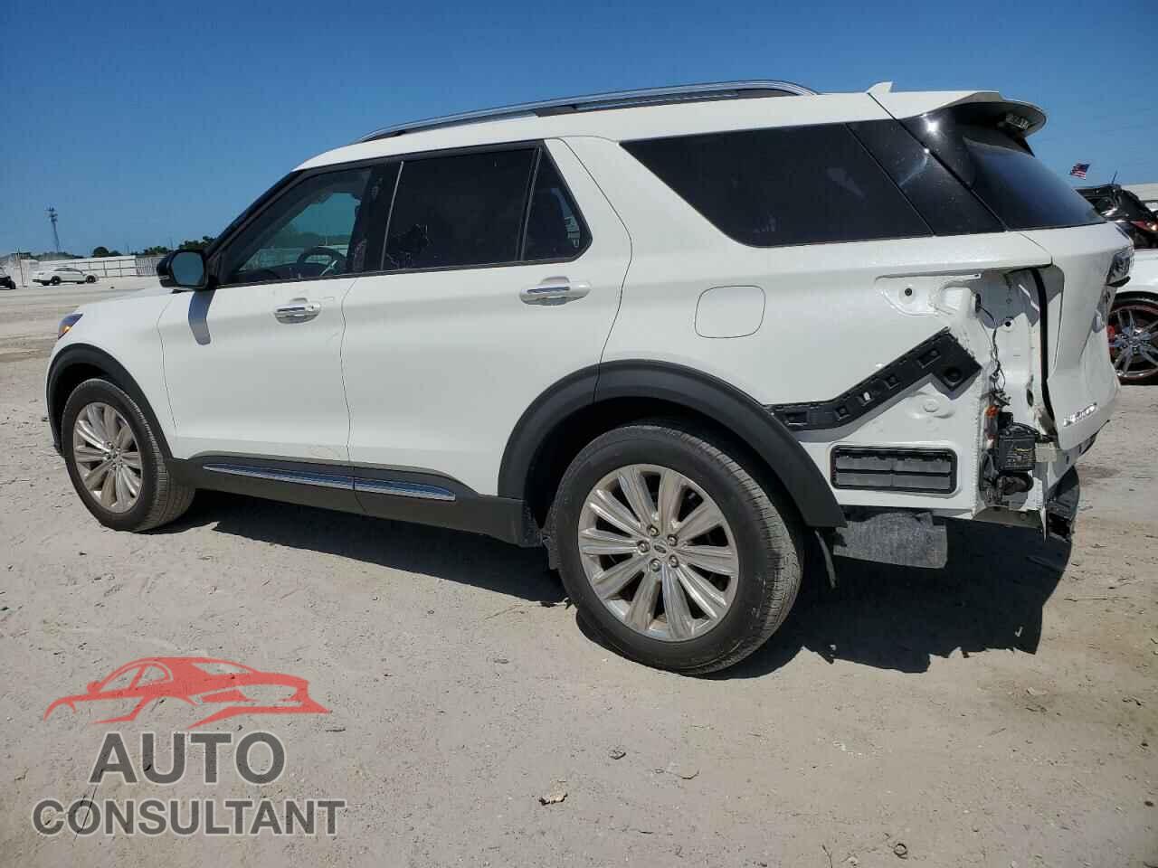 FORD EXPLORER 2024 - 1FMSK7FH2RGA84878