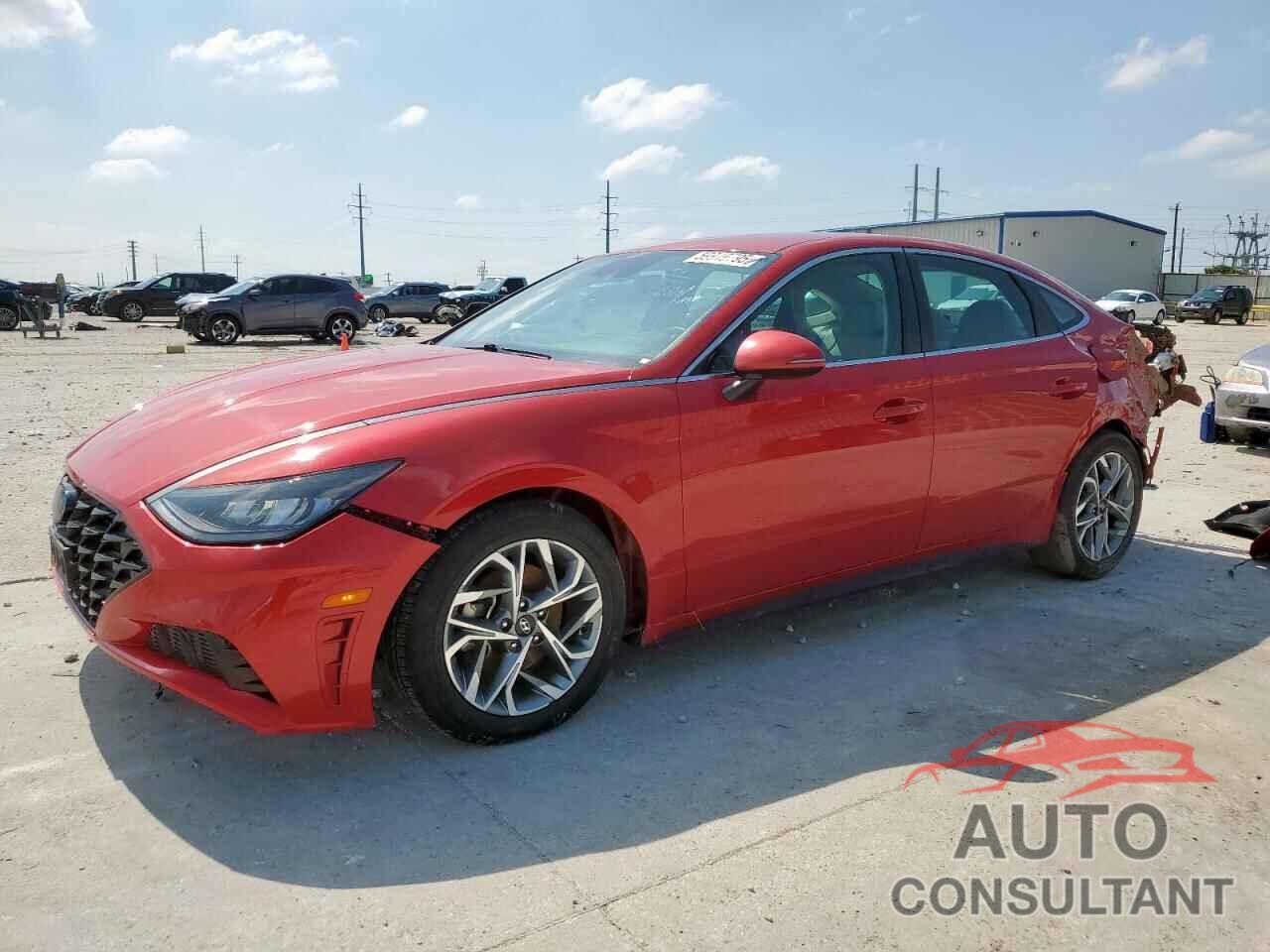 HYUNDAI SONATA 2020 - 5NPEL4JA8LH061826
