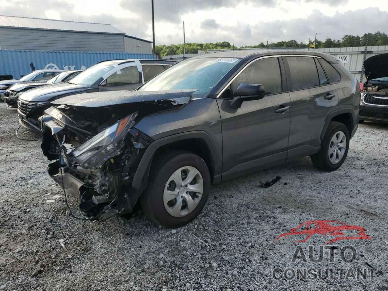 TOYOTA RAV4 2023 - 2T3F1RFV6PW393703