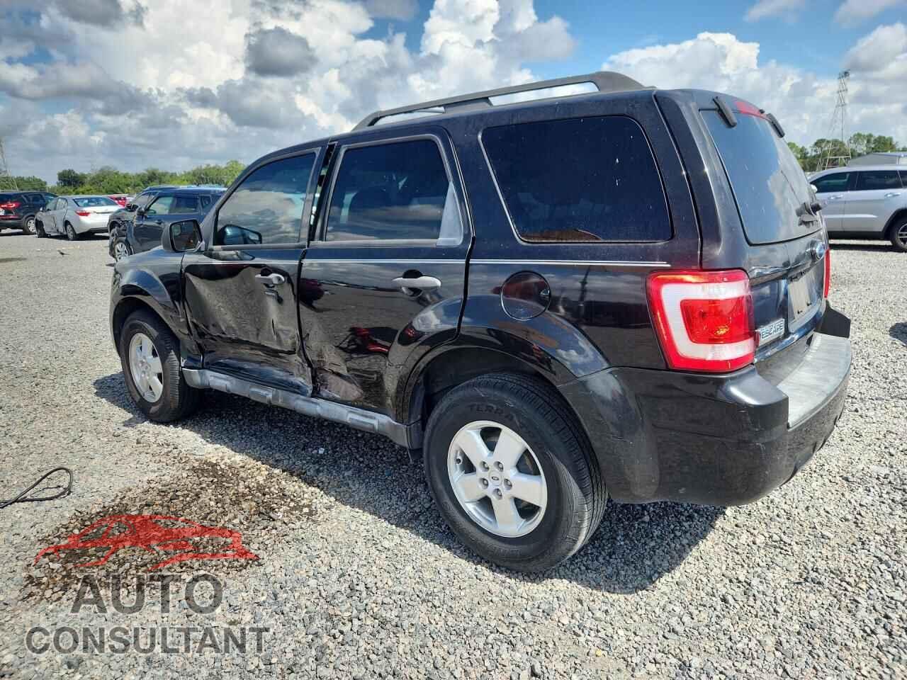 FORD ESCAPE 2011 - 1FMCU0D74BKA20795
