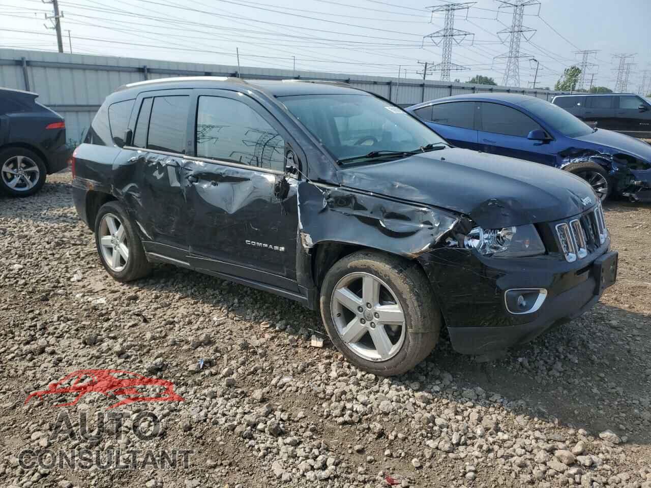 JEEP COMPASS 2014 - 1C4NJCEAXED785682