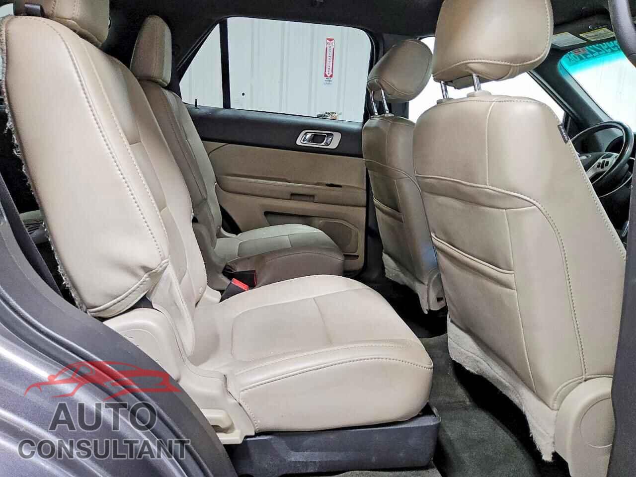 FORD EXPLORER 2013 - 1FM5K8F88DGC44855