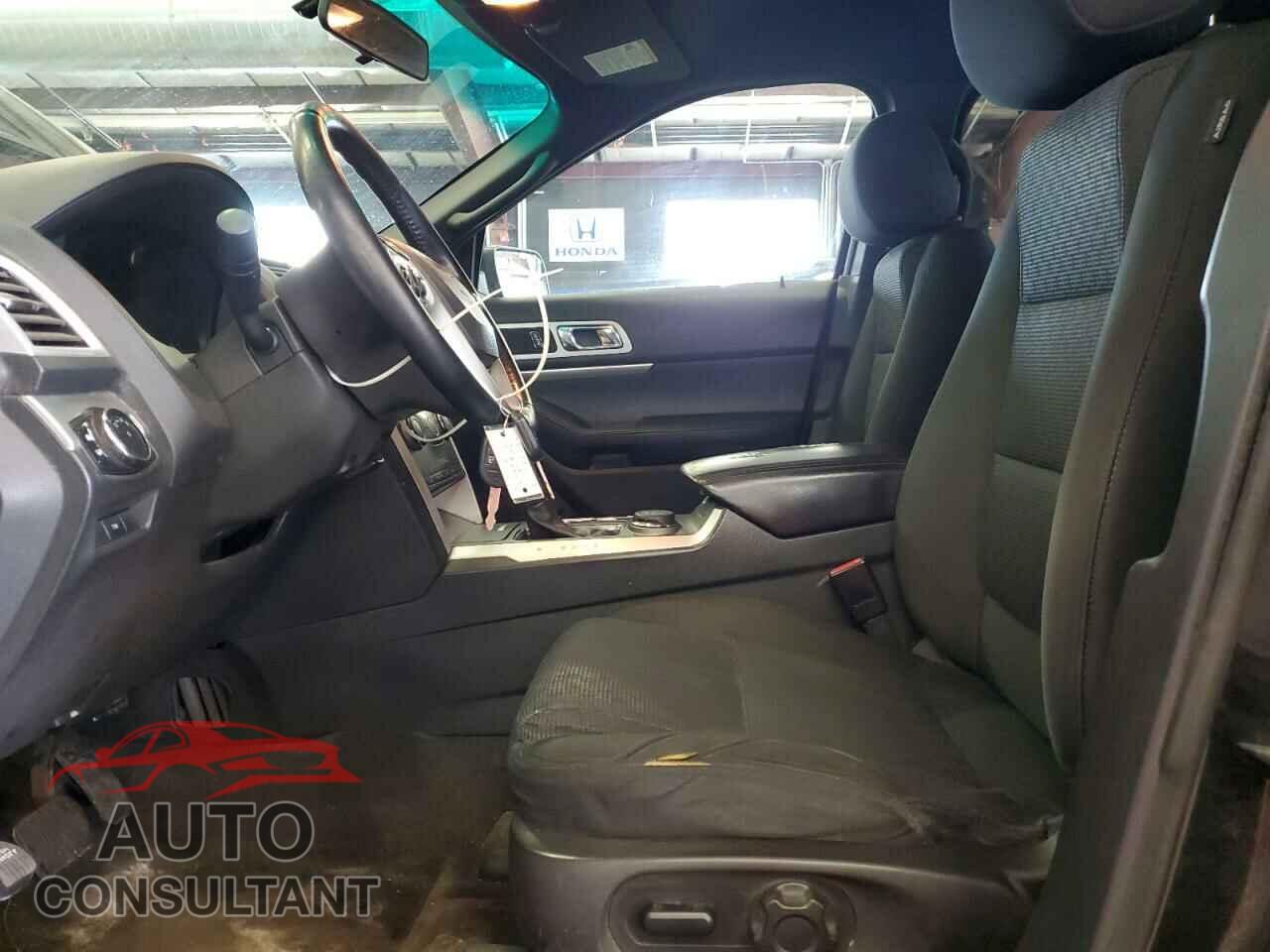 FORD EXPLORER 2014 - 1FM5K8D88EGC09205