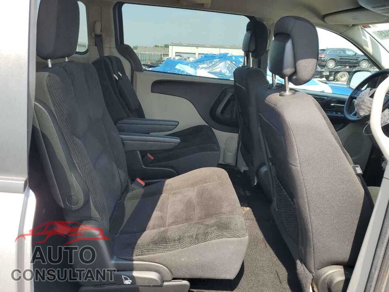 DODGE CARAVAN 2019 - 2C4RDGBG7KR615426