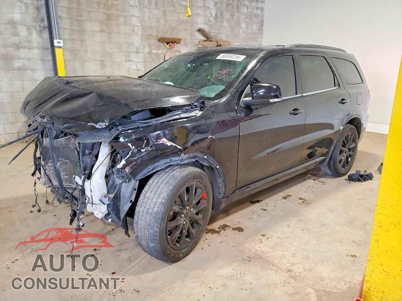 DODGE DURANGO 2017 - 1C4RDJDG5HC907152