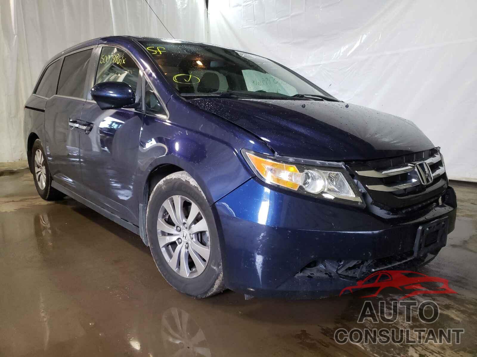 HONDA ODYSSEY 2016 - 5FNRL5H68GB015944