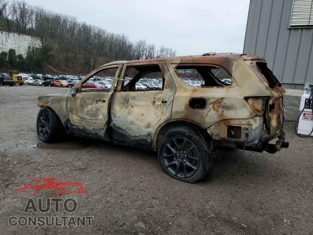 DODGE DURANGO 2023 - 1C4SDJGJ9PC691104