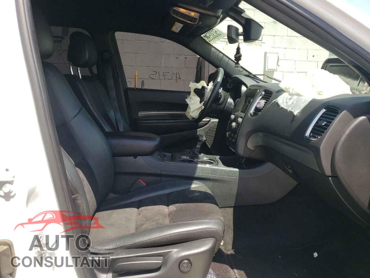DODGE DURANGO 2019 - 1C4RDJDG0KC557484