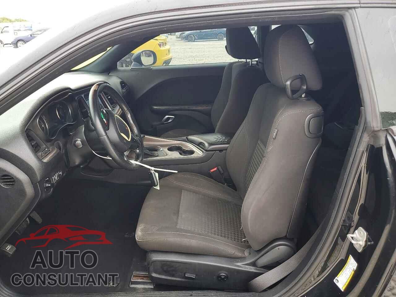 DODGE CHALLENGER 2019 - 2C3CDZAG7KH687790