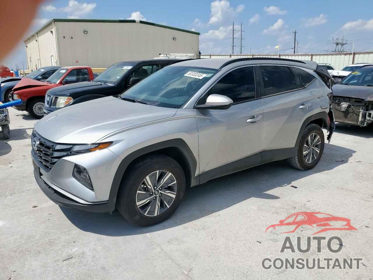 HYUNDAI TUCSON 2024 - KM8JBCD13RU224271