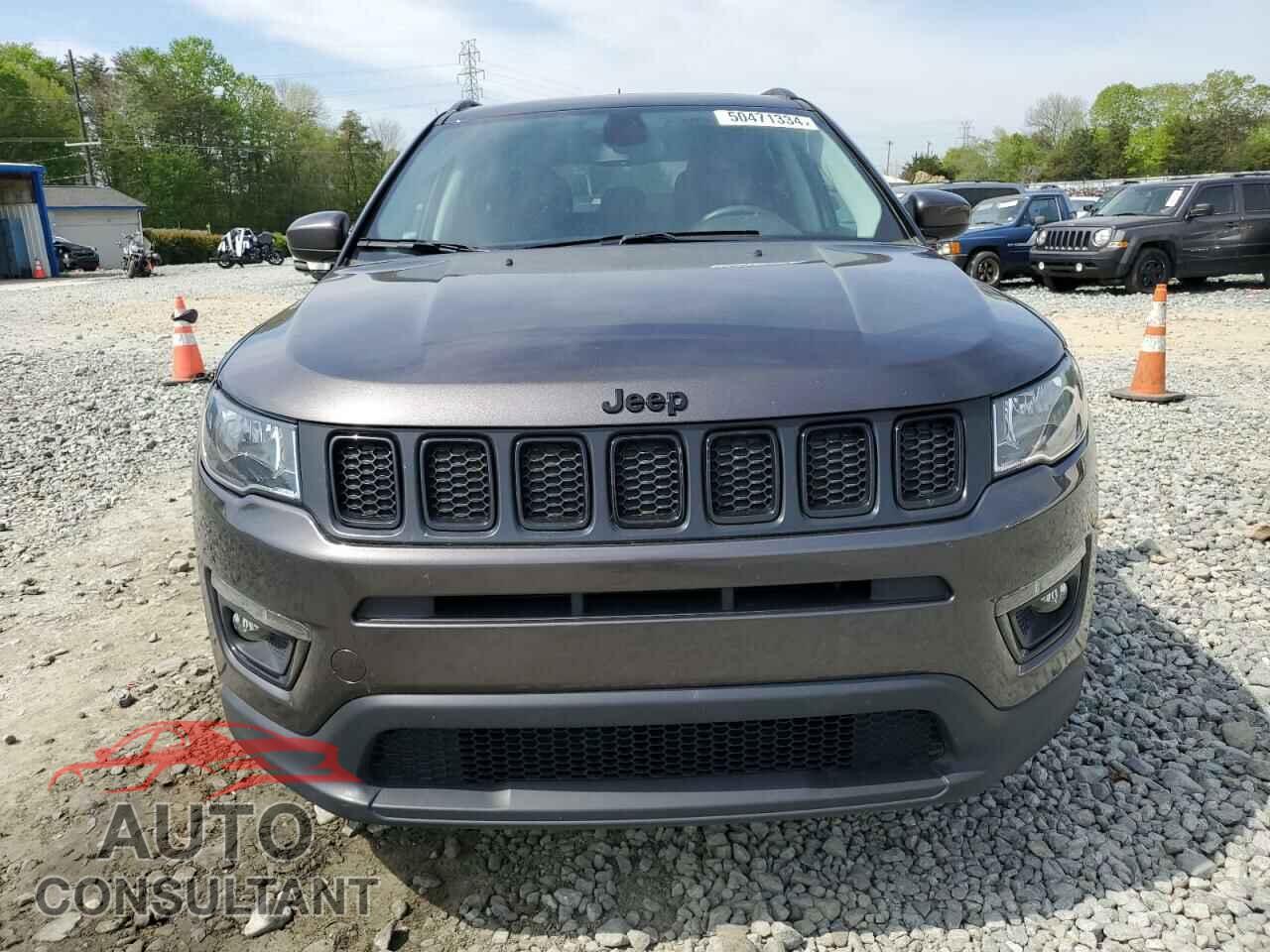 JEEP COMPASS 2021 - 3C4NJCBB7MT596784