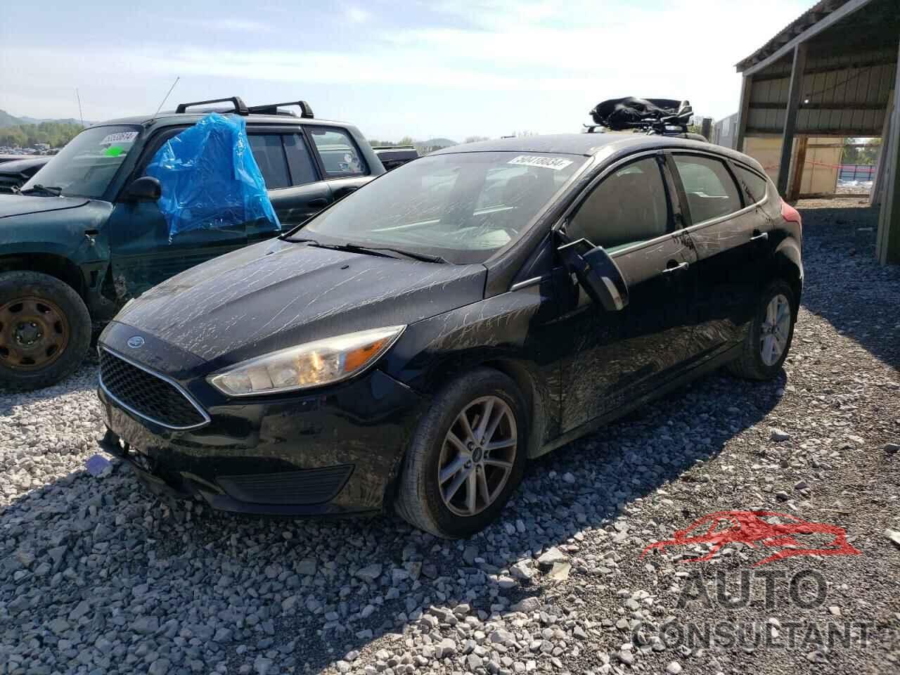 FORD FOCUS 2017 - 1FADP3K28HL340526