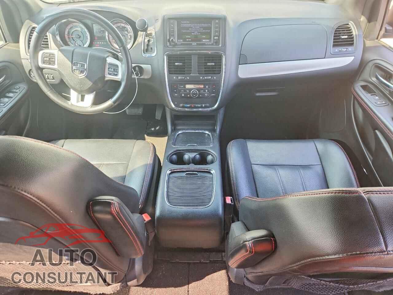 DODGE CARAVAN 2019 - 2C4RDGEG7KR712167