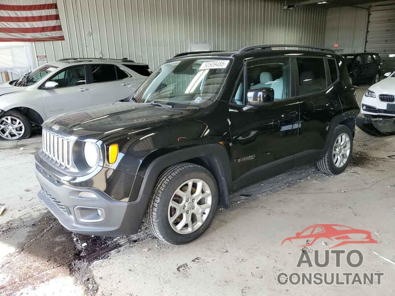 JEEP RENEGADE 2018 - ZACCJABB8JPJ67018