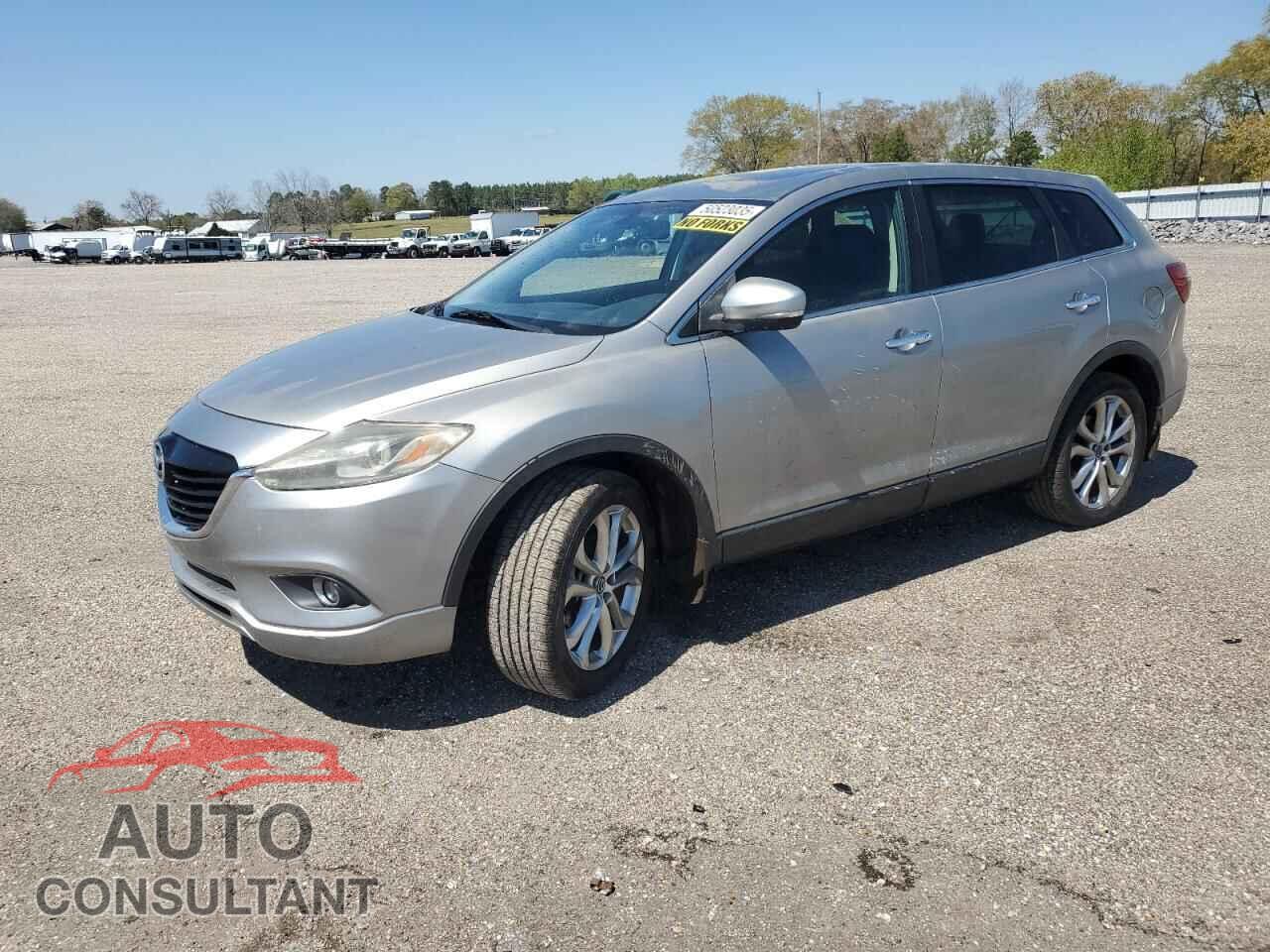 MAZDA CX-9 2013 - JM3TB2DA2D0402203
