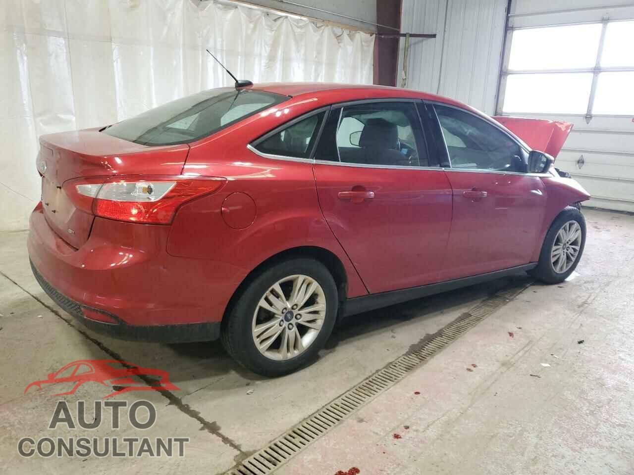 FORD FOCUS 2012 - 1FAHP3H28CL427781