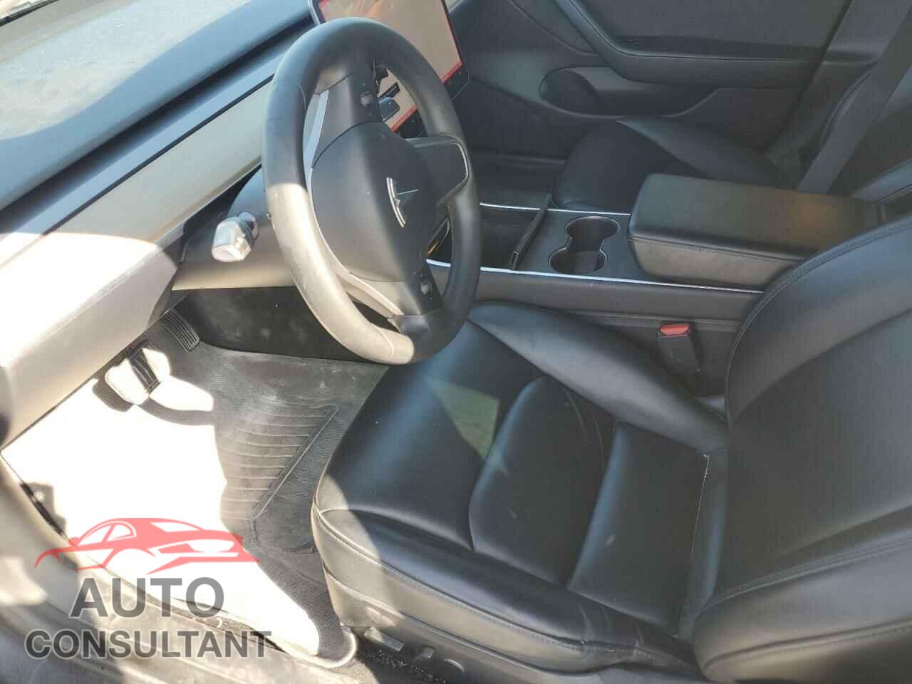 TESLA MODEL 3 2019 - 5YJ3E1EA2KF417226