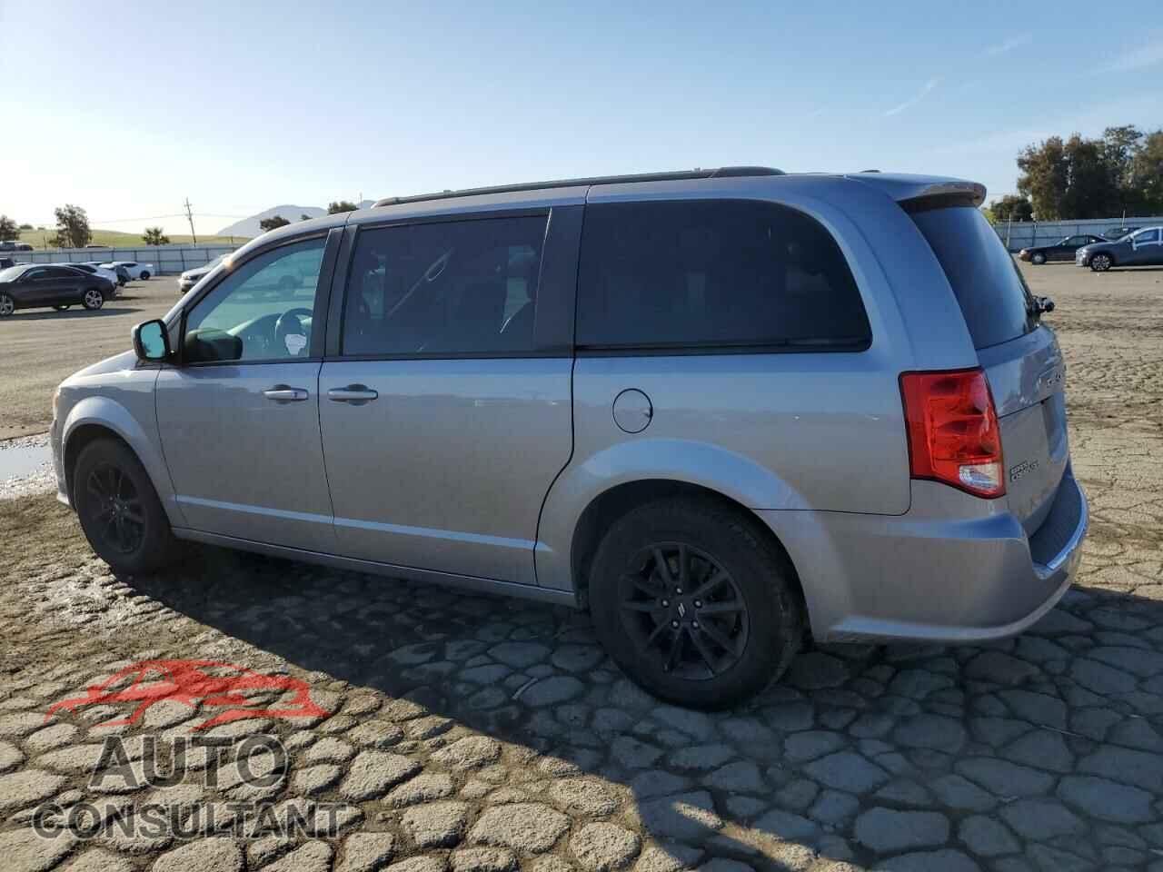 DODGE CARAVAN 2019 - 2C4RDGEG1KR739851