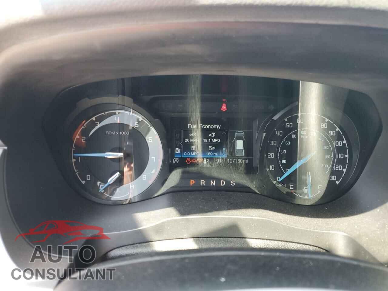 FORD RANGER 2019 - 1FTER4FH2KLA12958
