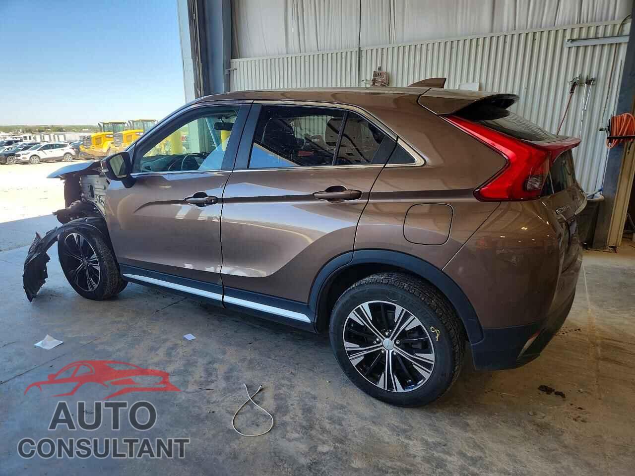 MITSUBISHI ECLIPSE 2018 - JA4AT5AA1JZ037940