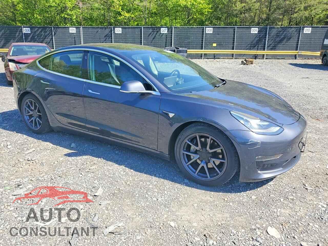 TESLA MODEL 3 2018 - 5YJ3E1EB6JF129040