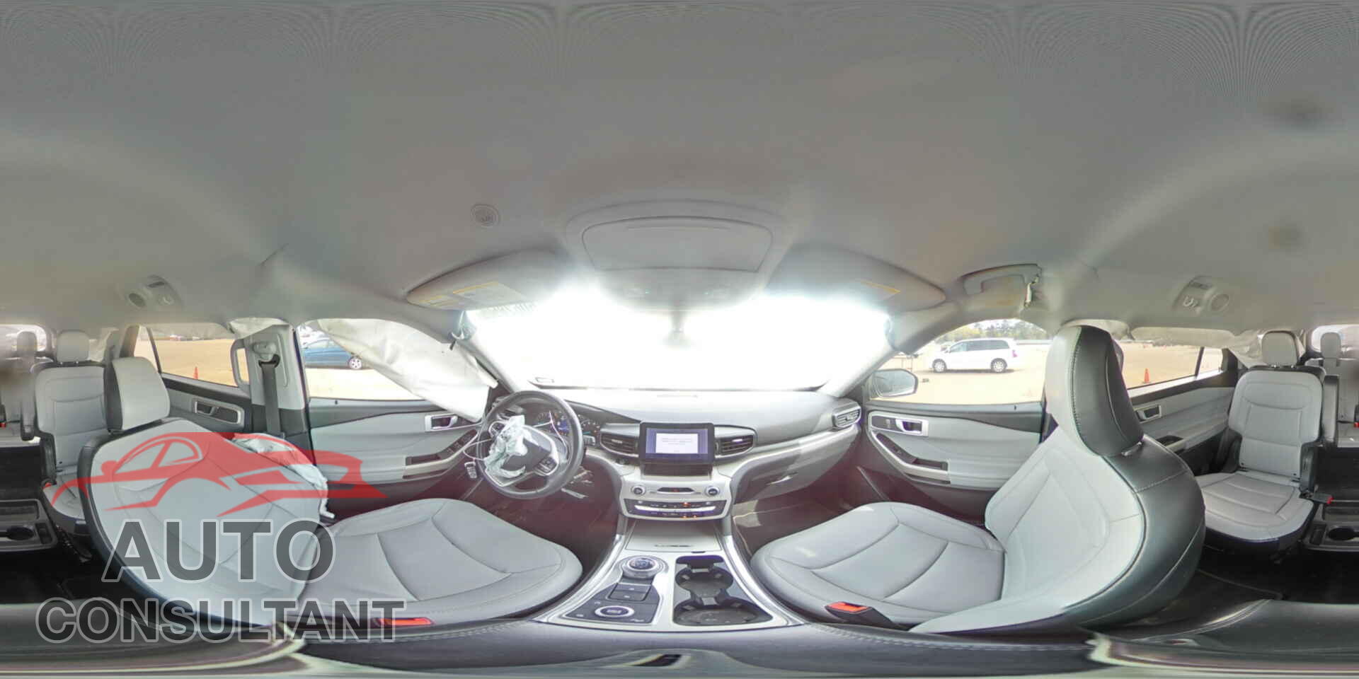 FORD EXPLORER 2021 - 1FMSK8DH2MGA33222