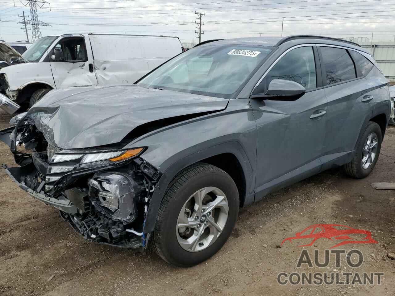 HYUNDAI TUCSON 2024 - 5NMJBCDE4RH383881
