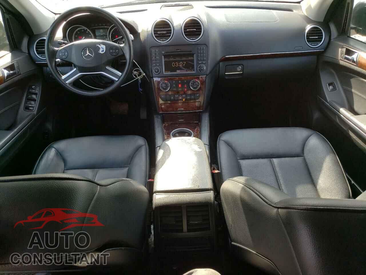 MERCEDES-BENZ GL-CLASS 2012 - 4JGBF7BE3CA766209