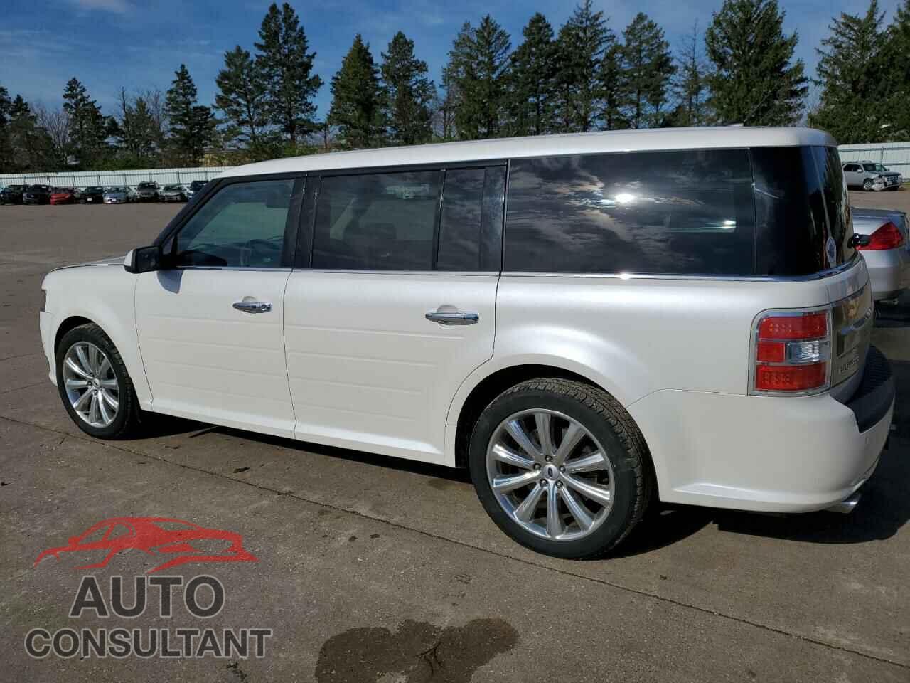 FORD FLEX 2017 - 2FMHK6D88HBA05503