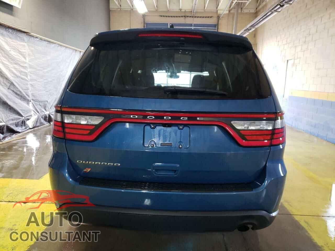 DODGE DURANGO 2023 - 1C4RDJAGXPC718175