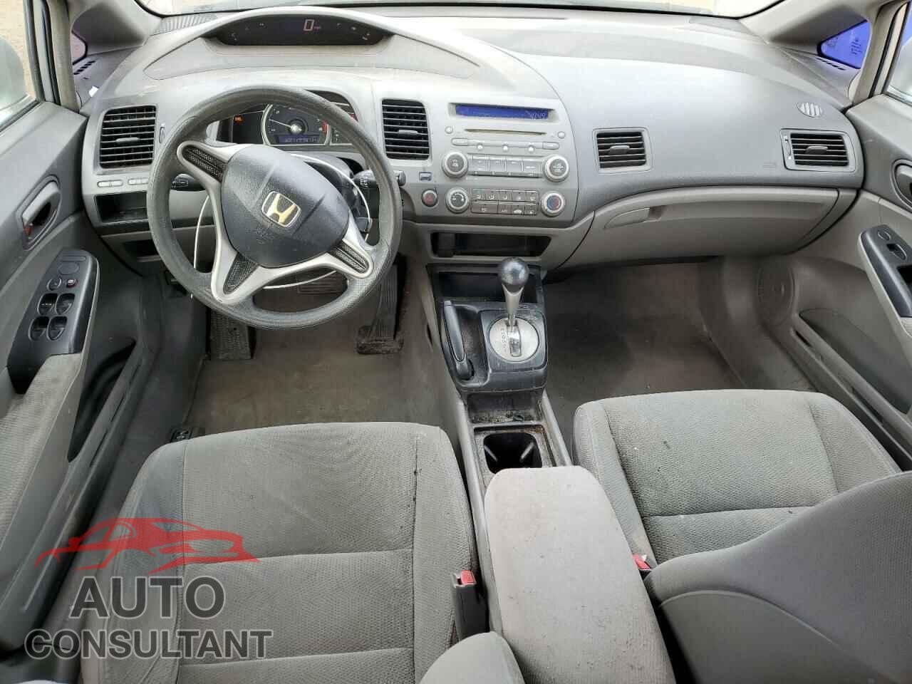 HONDA CIVIC 2010 - 19XFA1F37AE010760