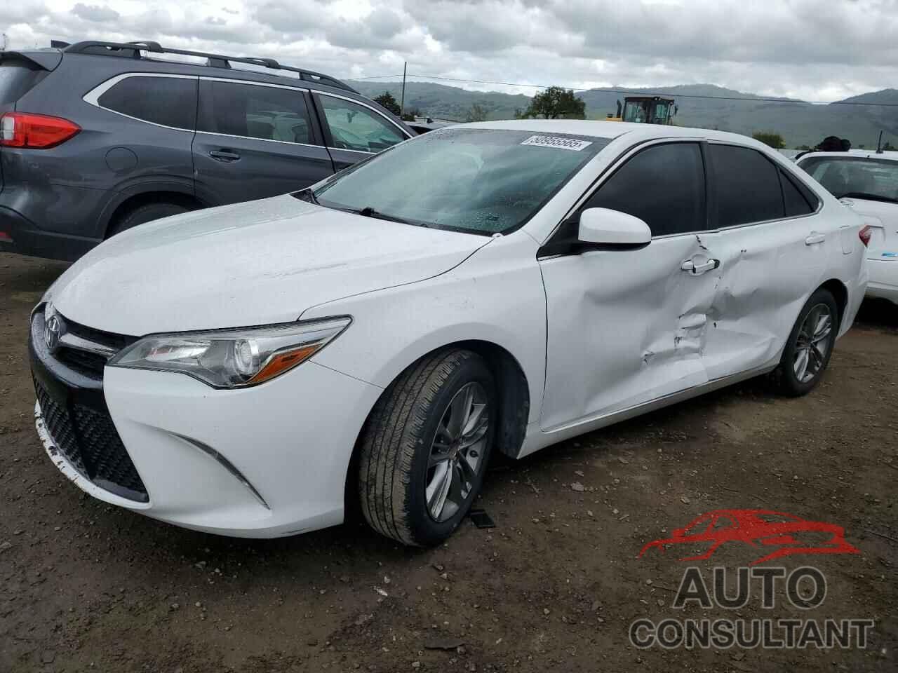 TOYOTA CAMRY 2015 - 4T1BF1FK8FU044394