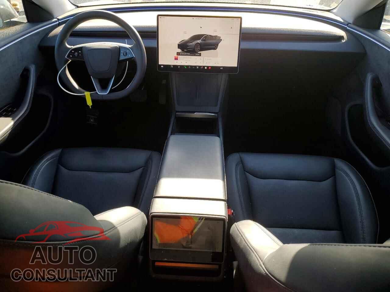 TESLA MODEL 3 2024 - 5YJ3E1EB0RF810936
