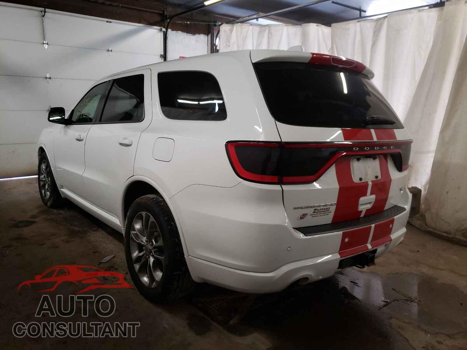 DODGE DURANGO 2019 - 1C4SDJCTXKC633146