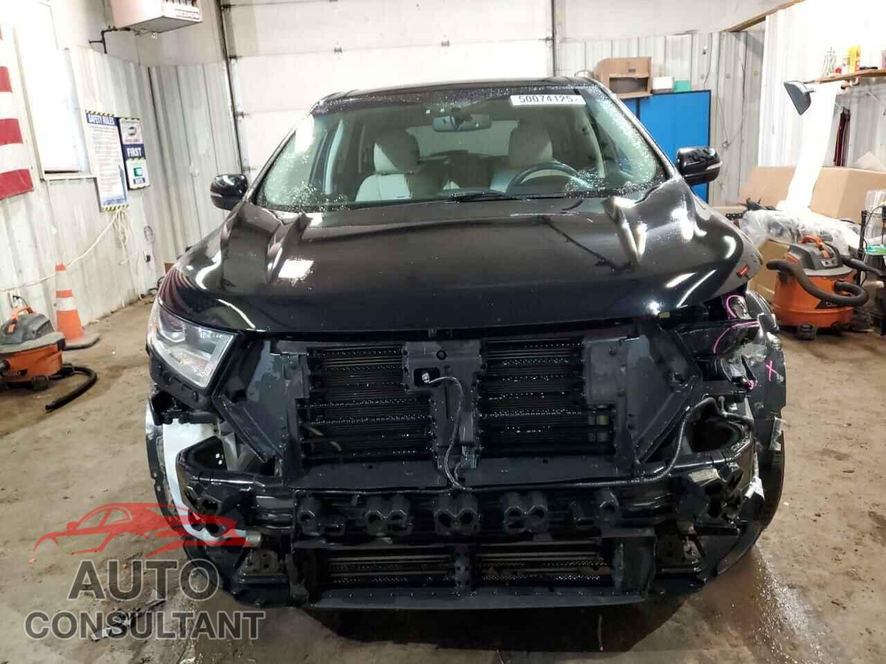 FORD EDGE 2017 - 2FMPK4K97HBB69479