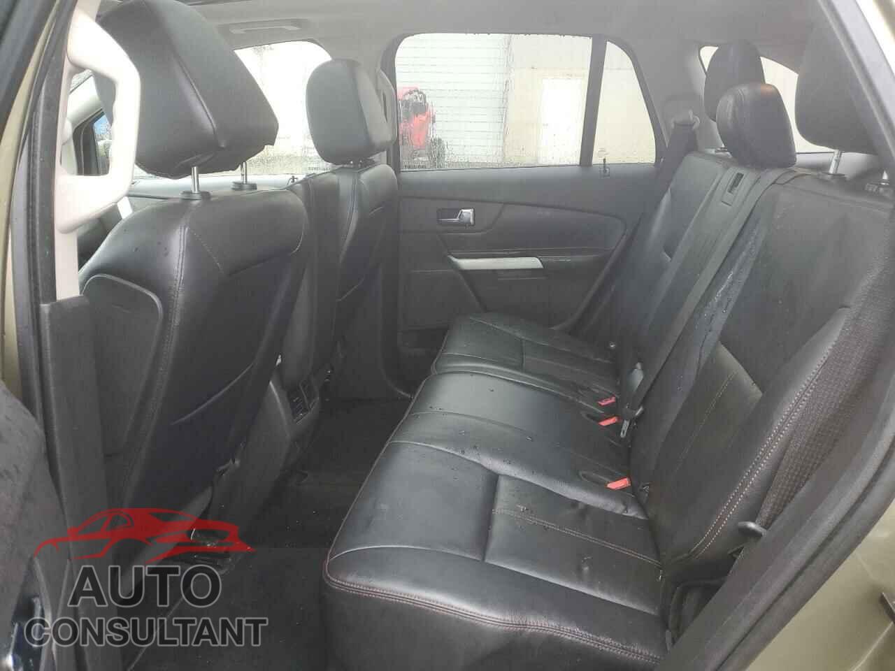 FORD EDGE 2013 - 2FMDK4JC0DBB95321