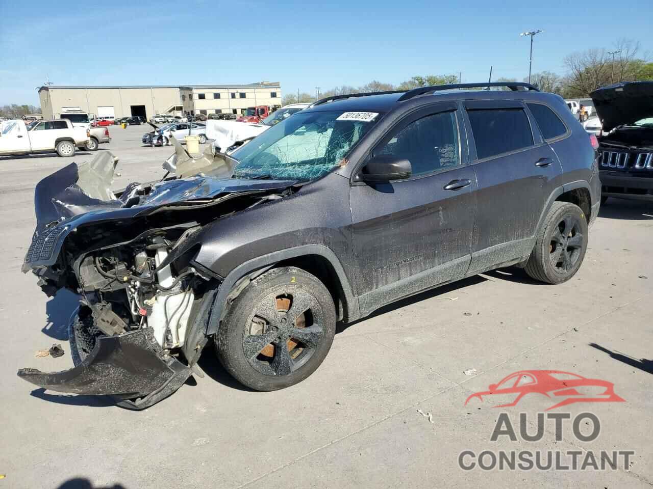 JEEP GRAND CHER 2019 - 1C4PJLLB7KD478941