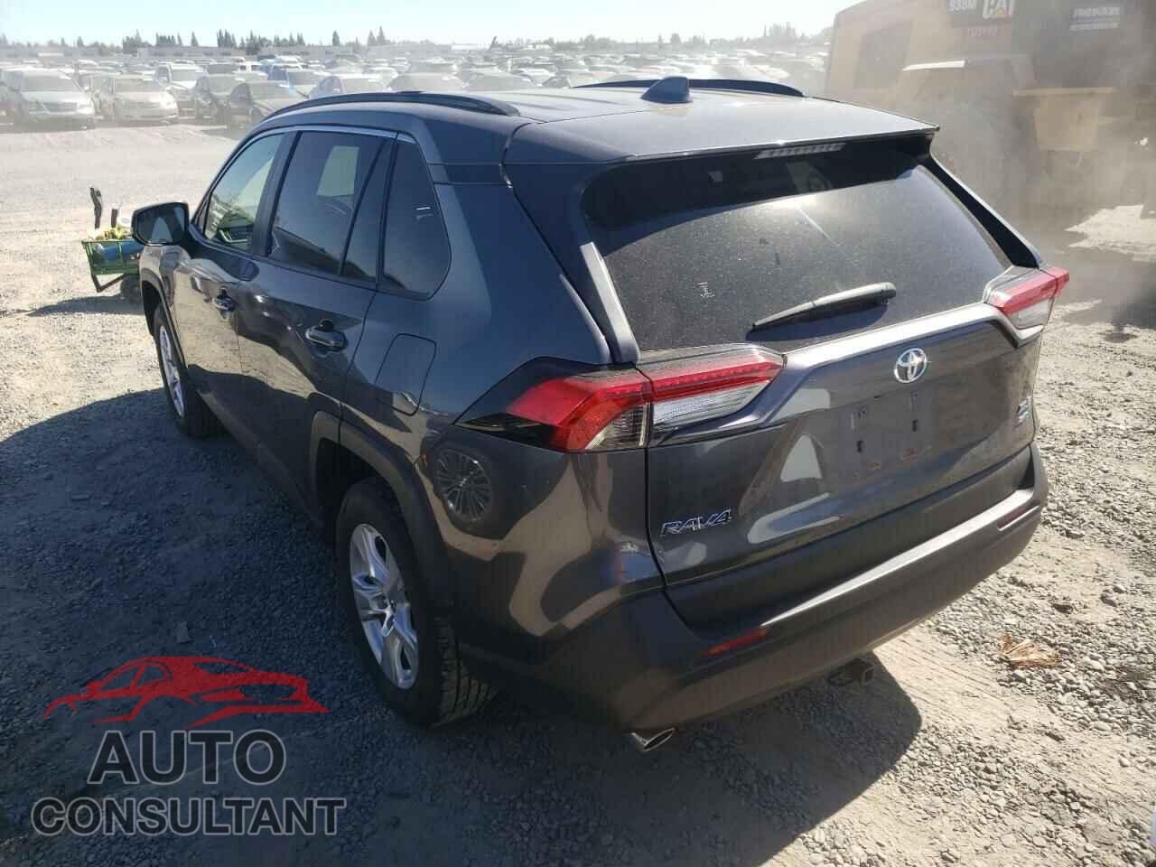 TOYOTA RAV4 2019 - JTMP1RFV9KD011495