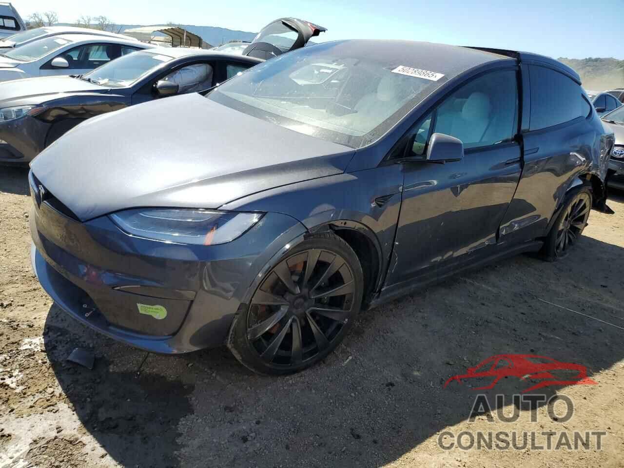 TESLA MODEL X 2023 - 7SAXCAE58PF395964