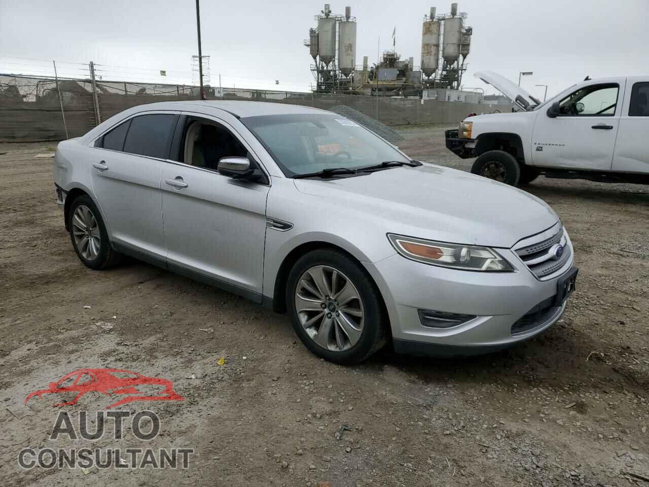 FORD TAURUS 2012 - 1FAHP2FW9CG131127